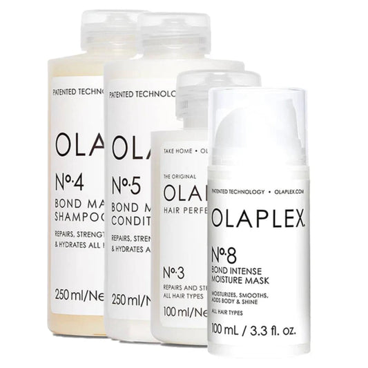 Olaplex Ritual Set (No.3, No.4, No.5, No.8)