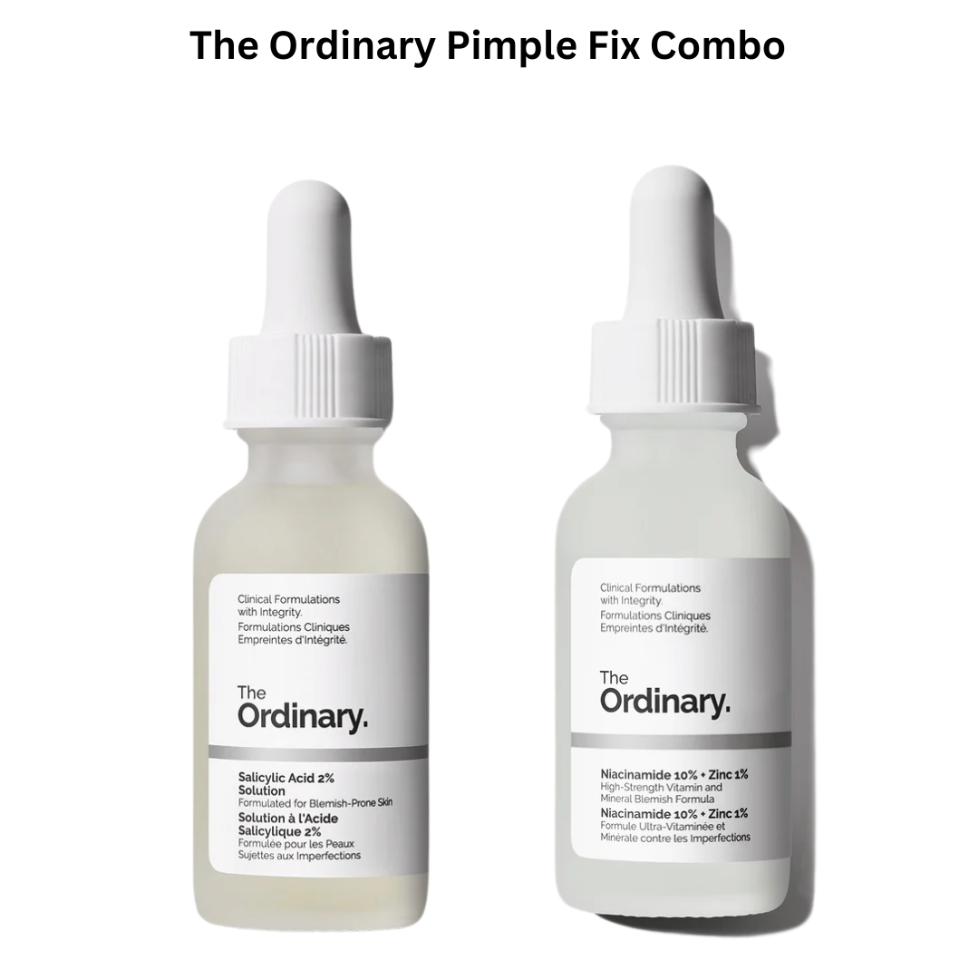 Acne Treatment Set