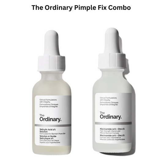 Acne Treatment Set