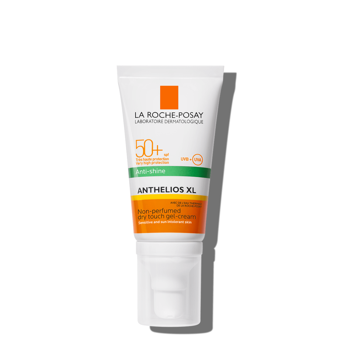 50+SPF Very High Protection Anthelios XL Sensitive and Sun Intolerant Skin - 50ml