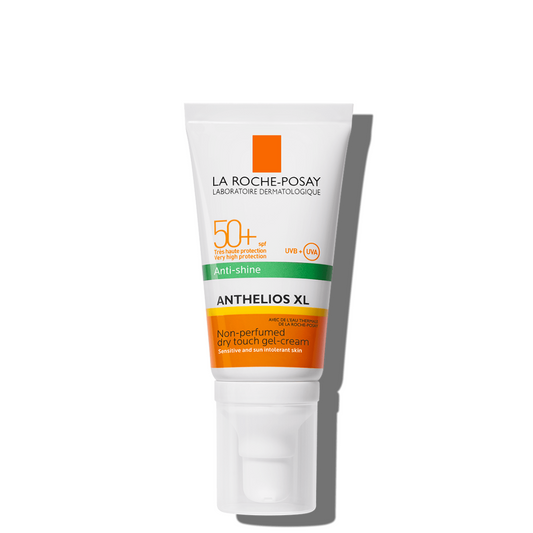 50+SPF Very High Protection Anthelios XL Sensitive and Sun Intolerant Skin - 50ml
