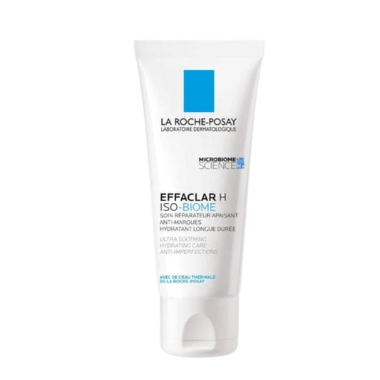 Effaclar H Isobiome Moisturiser - 40ml