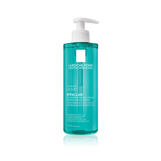Effaclar Micro-peeling Purifying Gel - 400ml