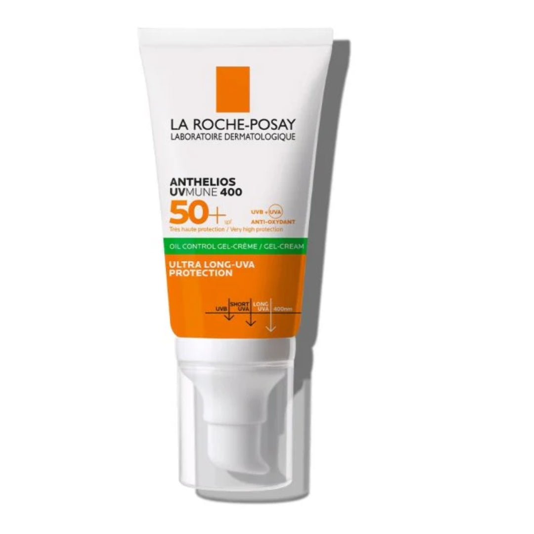 50+SPF Anti-Brilliance Anthelios XL Sunscreen - 50ml