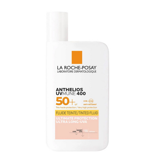 Anthelios Uvmune 400 Tinted Fluid SPF50+ - 50ml