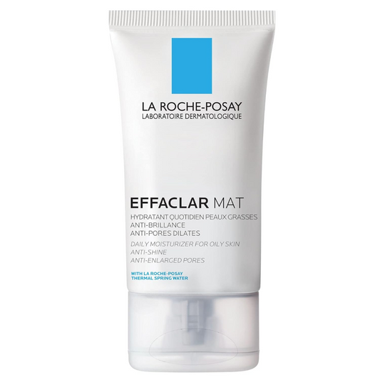 Effaclar Mat Mattifying Moisturizer for Oily Skin - 40ml