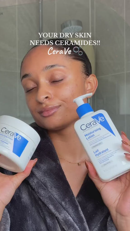 CeraVe Daily Moisturizing Lotion For Normal To Dry Skin