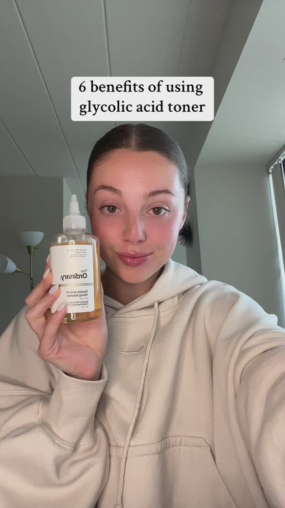 Glycolic Acid 7% 240ml