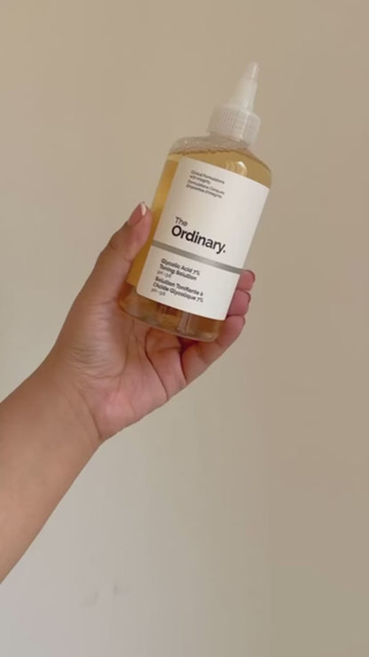Glycolic Acid 7% 240ml
