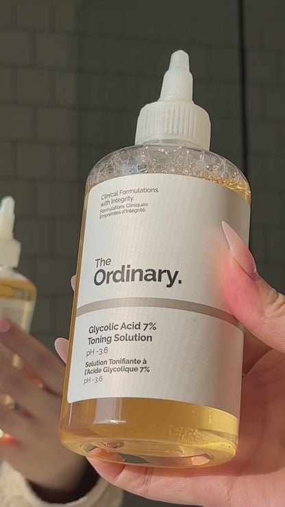Glycolic Acid 7% 240ml