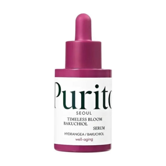 PURITO Timeless Bloom Bakuchiol Serum