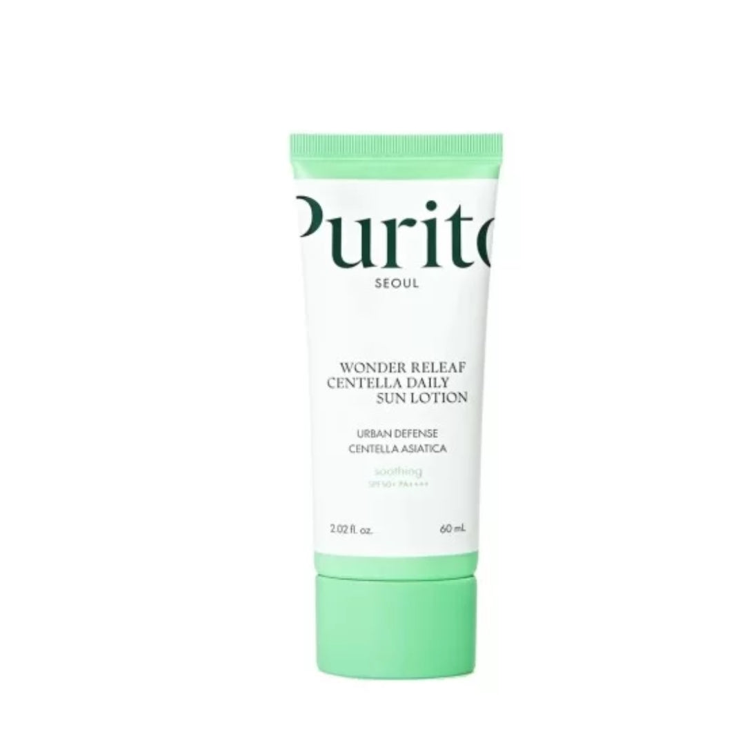PURITO Wonder Releaf Centella Daily Sun Lotion