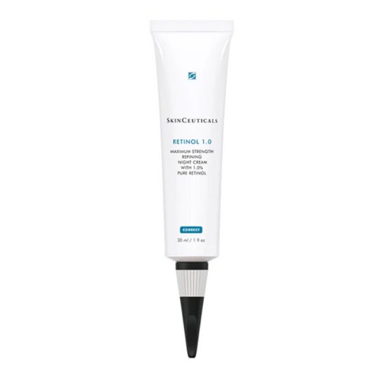 Retinol 1.0% Anti Aging Night Cream 30mL