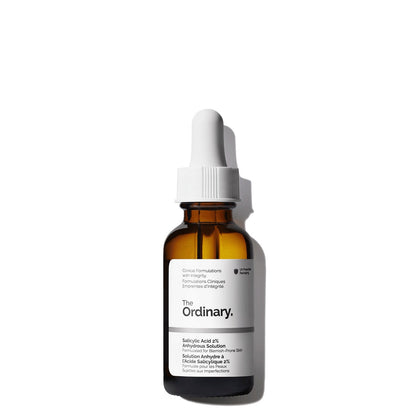 Salicylic Acid 2% Anhydrous Solution - Modarak Qatar