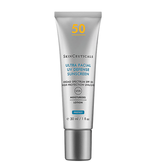 Ultra Facial Defense Sunscreen SPF50+ for All Skin Types 30mL