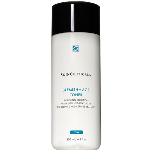 Blemish + Age Toner for Oily & Acne Skin 200mL