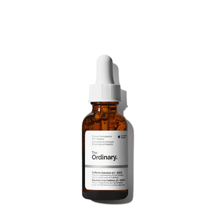 Caffeine Solution 5% + EGCG - Modarak Qatar