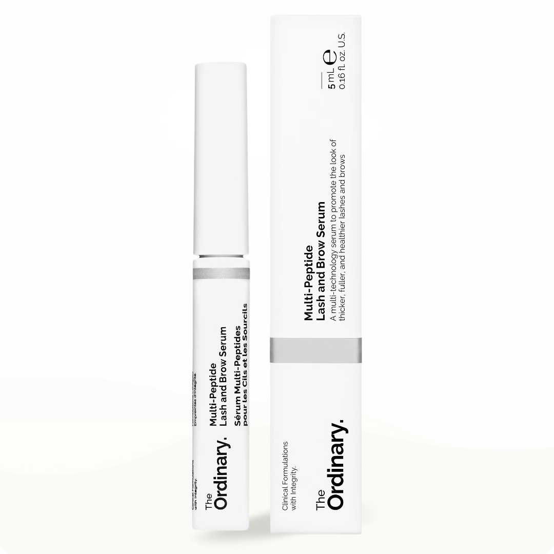 Multi-Peptide Lash and Brow Serum - Modarak Qatar