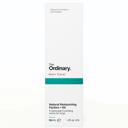Natural Moisturizing Factors + HA for Scalp - Modarak Qatar