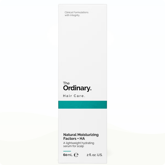 Natural Moisturizing Factors + HA for Scalp - Modarak Qatar