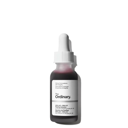 AHA 30% + BHA 2% Peeling Solution - Modarak Qatar