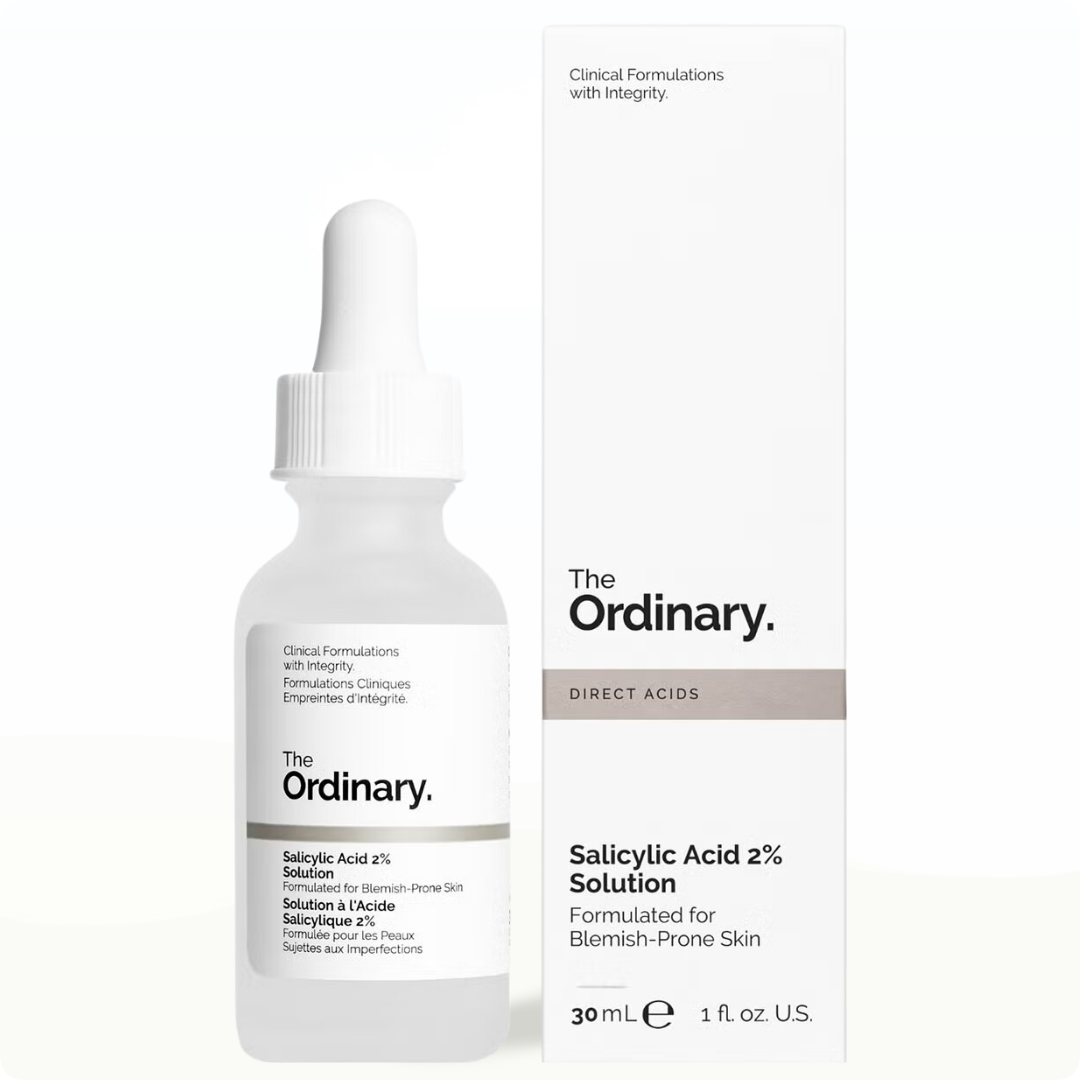 Salicylic Acid 2% Solution - Modarak UAE